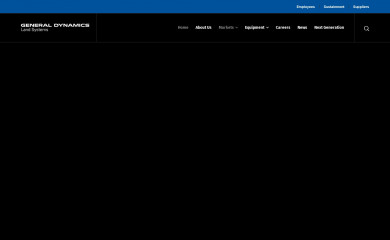 gdls.com screenshot