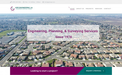 gdrengineering.com screenshot