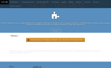 gdria.fr screenshot