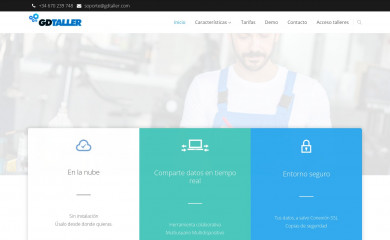 gdtaller.com screenshot