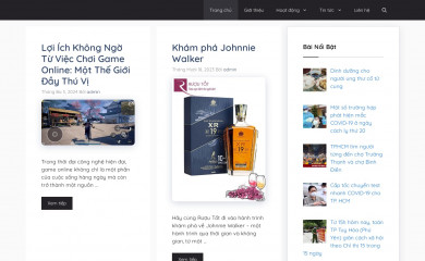 gdtxtonducthang.edu.vn screenshot