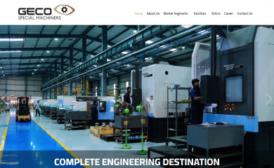 gecospl.com screenshot