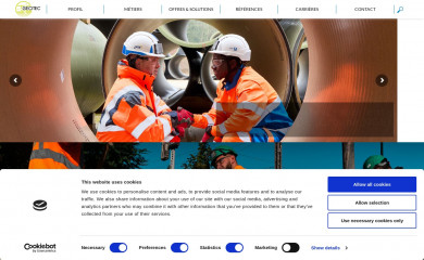 gecitec.fr screenshot