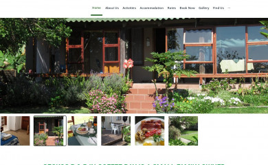 geckoscoffeebay.co.za screenshot