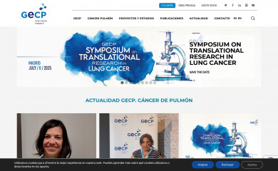 gecp.org screenshot