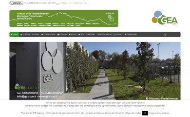 gea-pn.it screenshot