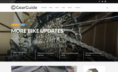gearguide.info screenshot
