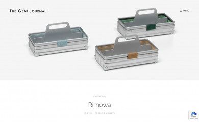 gearjournal.com screenshot