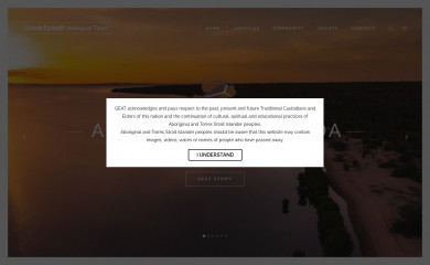 geat.com.au screenshot