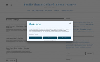 gebhard-bonn.de screenshot