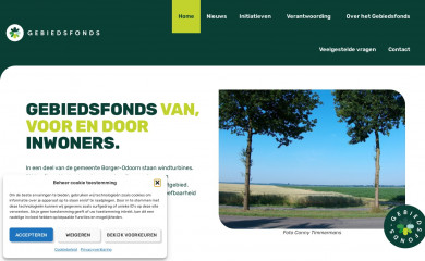 gebiedsfonds.nu screenshot