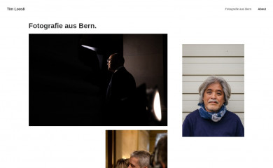 geblendet.ch screenshot