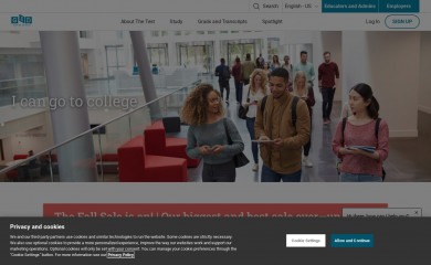 ged.com screenshot