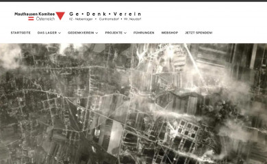 gedenkverein.org screenshot