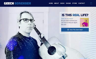 geech.com screenshot