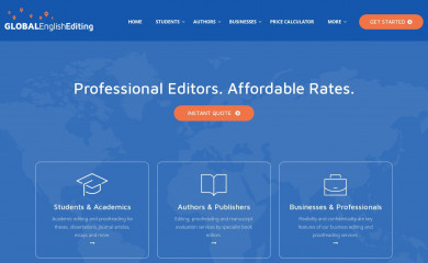 geediting.com screenshot