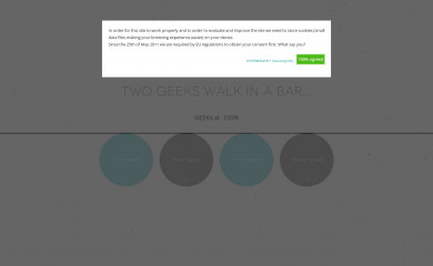 geek-design.hr screenshot