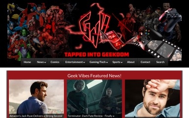 geekvibesnation.com screenshot