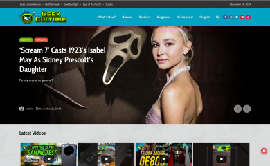 geekculture.co screenshot