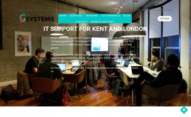 geekden.uk screenshot