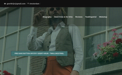 geertkrijn.nl screenshot
