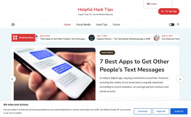 geethemes.com screenshot