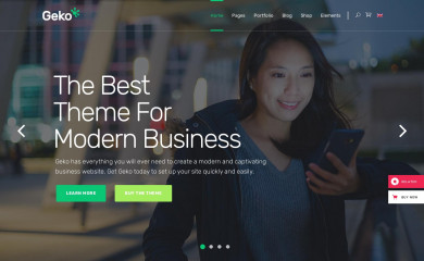 Geko Child screenshot