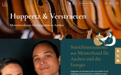 geigenbau-aachen.com screenshot