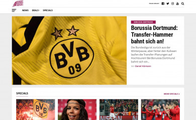 geiletore.de screenshot