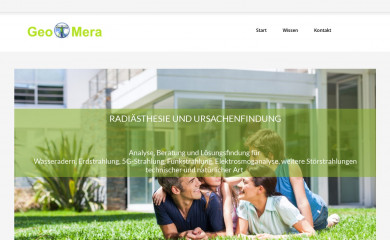 geomera.net screenshot