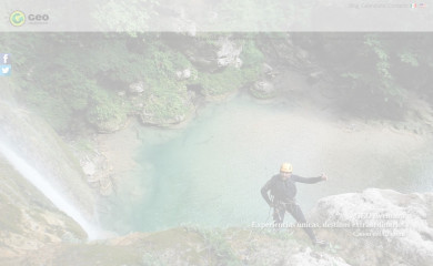geoaventura.com screenshot