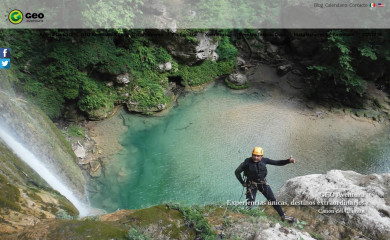 geoaventura.com screenshot