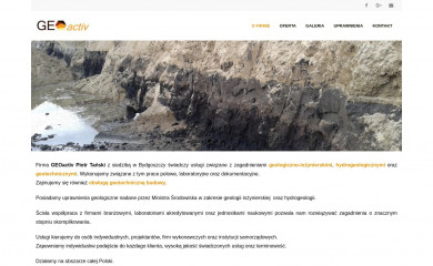 geoactiv.pl screenshot