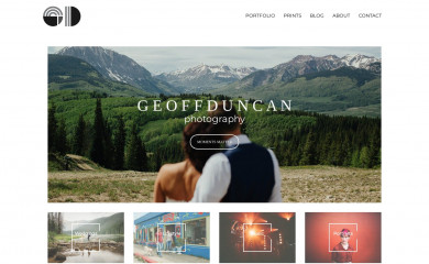geodun.com screenshot