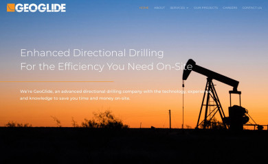geoglide.com.au screenshot