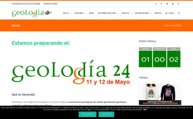 geolodia.es screenshot