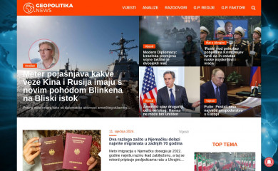 geopolitika.news screenshot