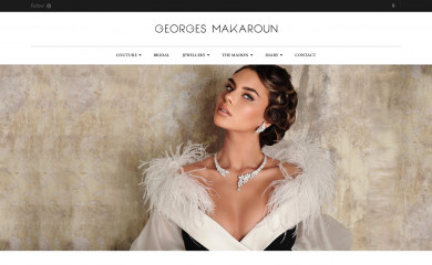 georgesmakaroun.com screenshot