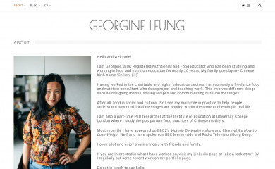 georginechikchi.com screenshot