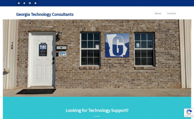 georgiatc.com screenshot