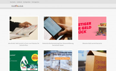 geld-zurueck.de screenshot