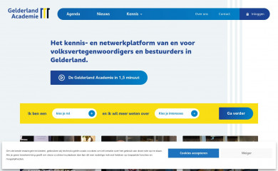 gelderlandacademie.nl screenshot