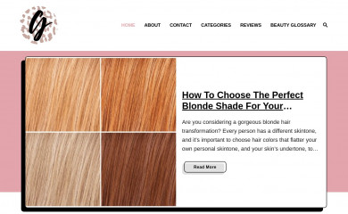 gemmaetc.com screenshot