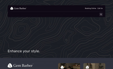 gembarber.au screenshot