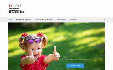 gemeenteschoolschoonaarde.be screenshot
