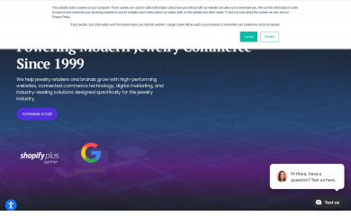 http://www.gemfind.com/ screenshot