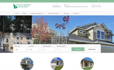 gemstatepropertymgmt.net screenshot