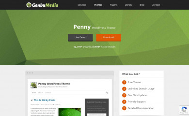 Penny screenshot