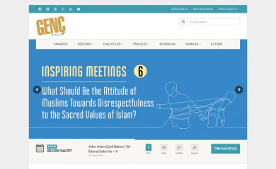 gencdernegi.org screenshot