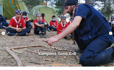 genckon.org screenshot